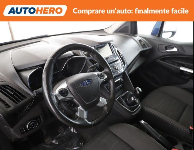 FORD Tourneo Connect 7 1.5 TDCi 120 CV Titanium