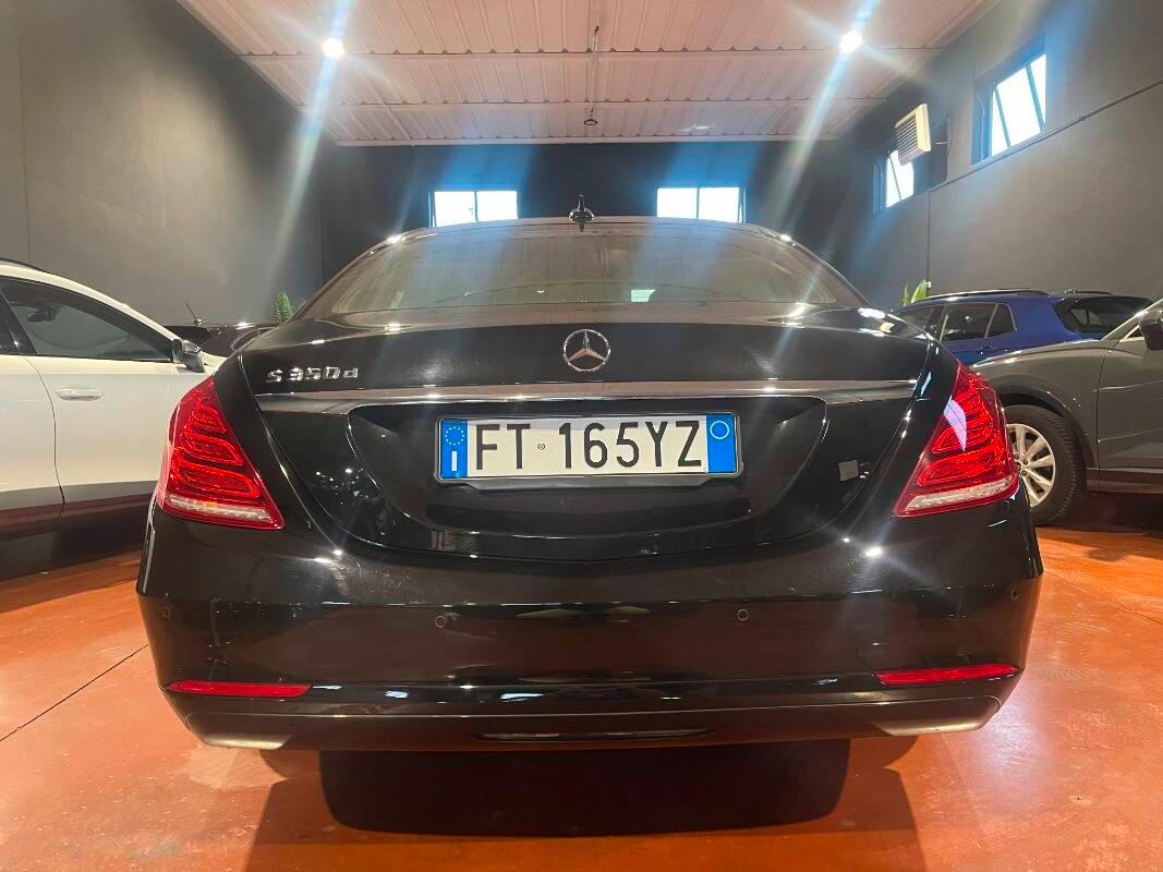 Mercedes Classe S Berlina S 350 d Premium Plus 4matic auto