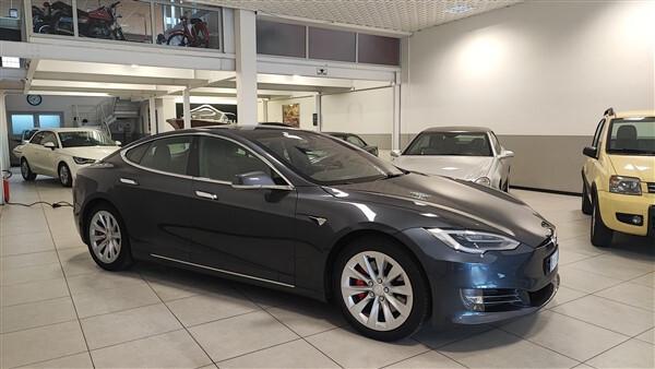 Tesla Model S Model S 100kWh Performance Dual Motor AWD