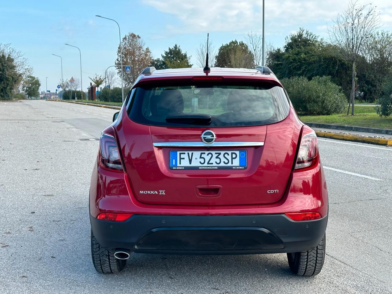 Opel Mokka X 1.6 CDTI Ecotec 4x2 Start&Stop Innovation