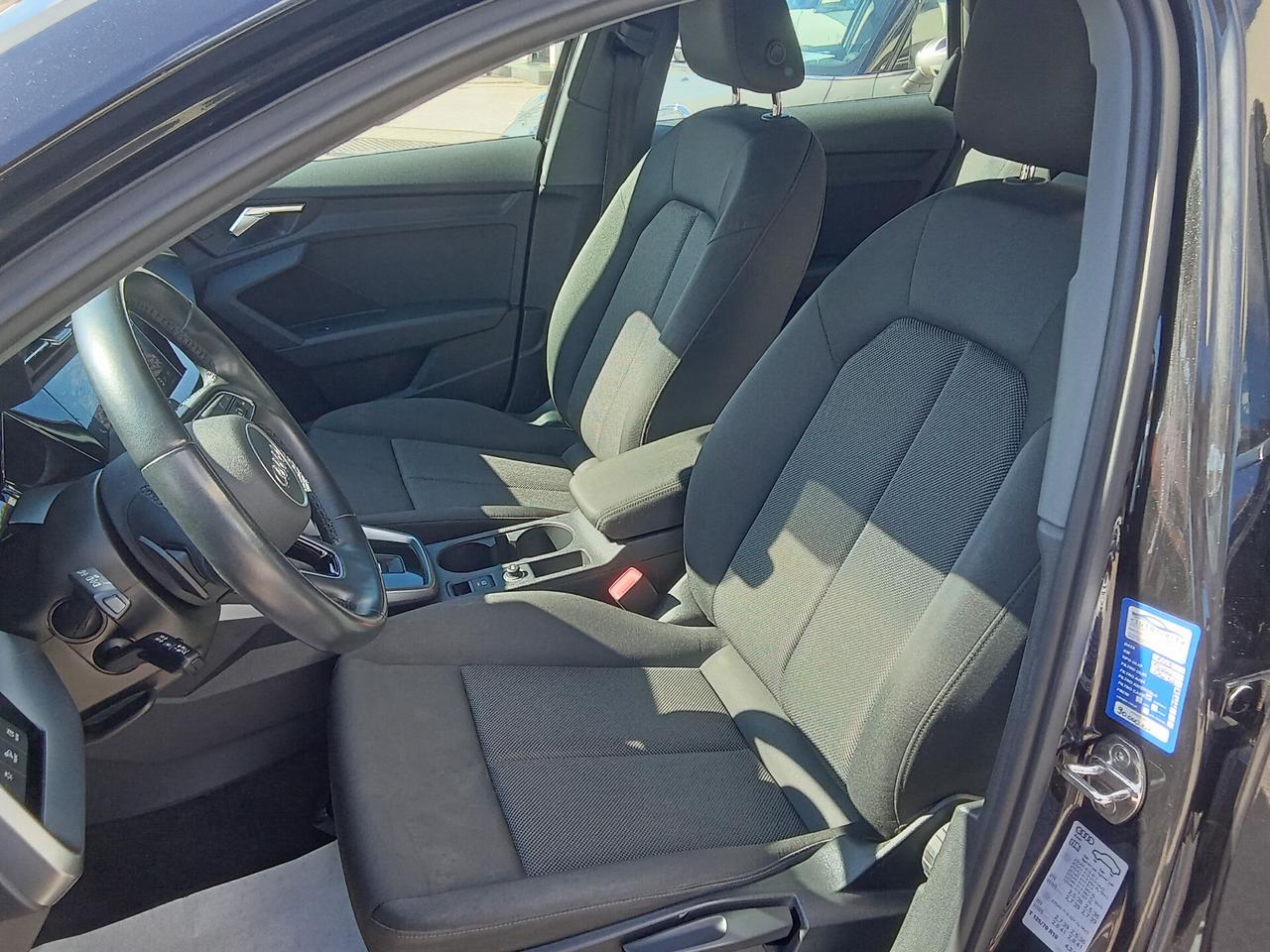 Audi A3 SPB 30 TDI S-line edition