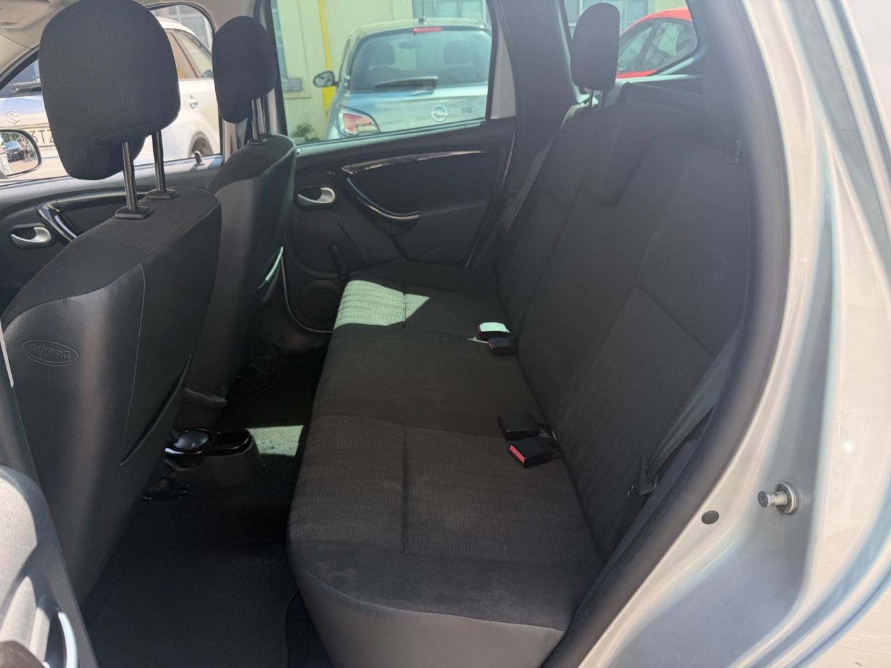 Dacia Duster 1.6 110CV 4x2 GPL Lauréate