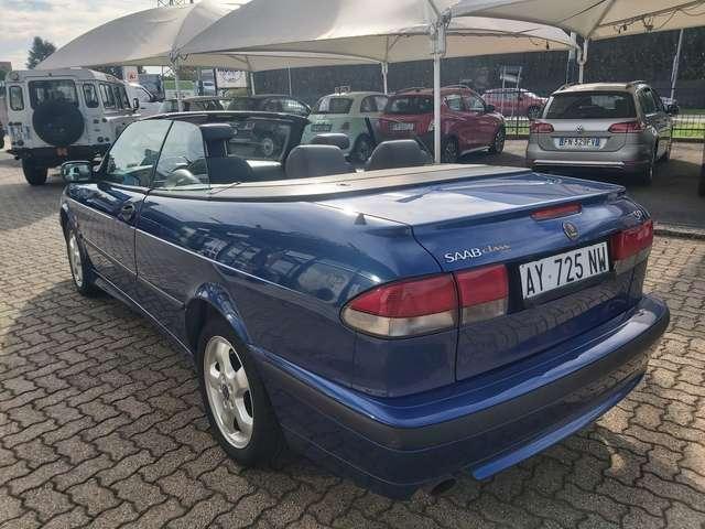 Saab 9-3 Cabrio 2.0t SE