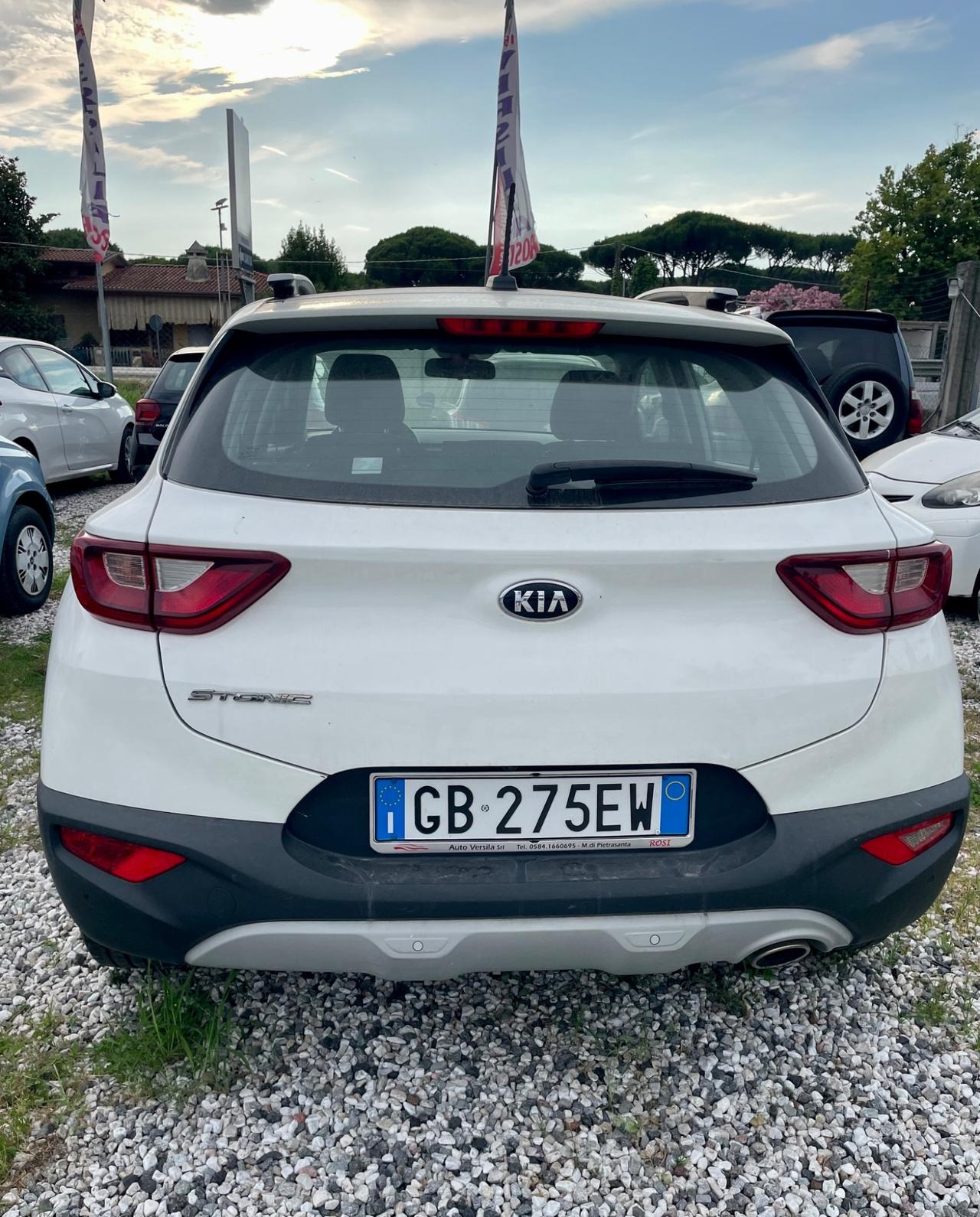 Kia Stonic 1.4 MPI 100 CV Energy
