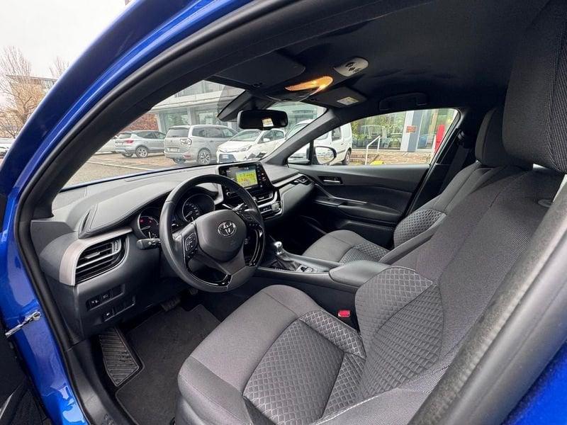Toyota C-HR C-HR 1.8 Hybrid E-CVT Business