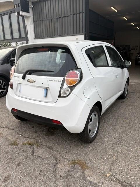 Chevrolet Spark 1.0 GPL Eco Logic