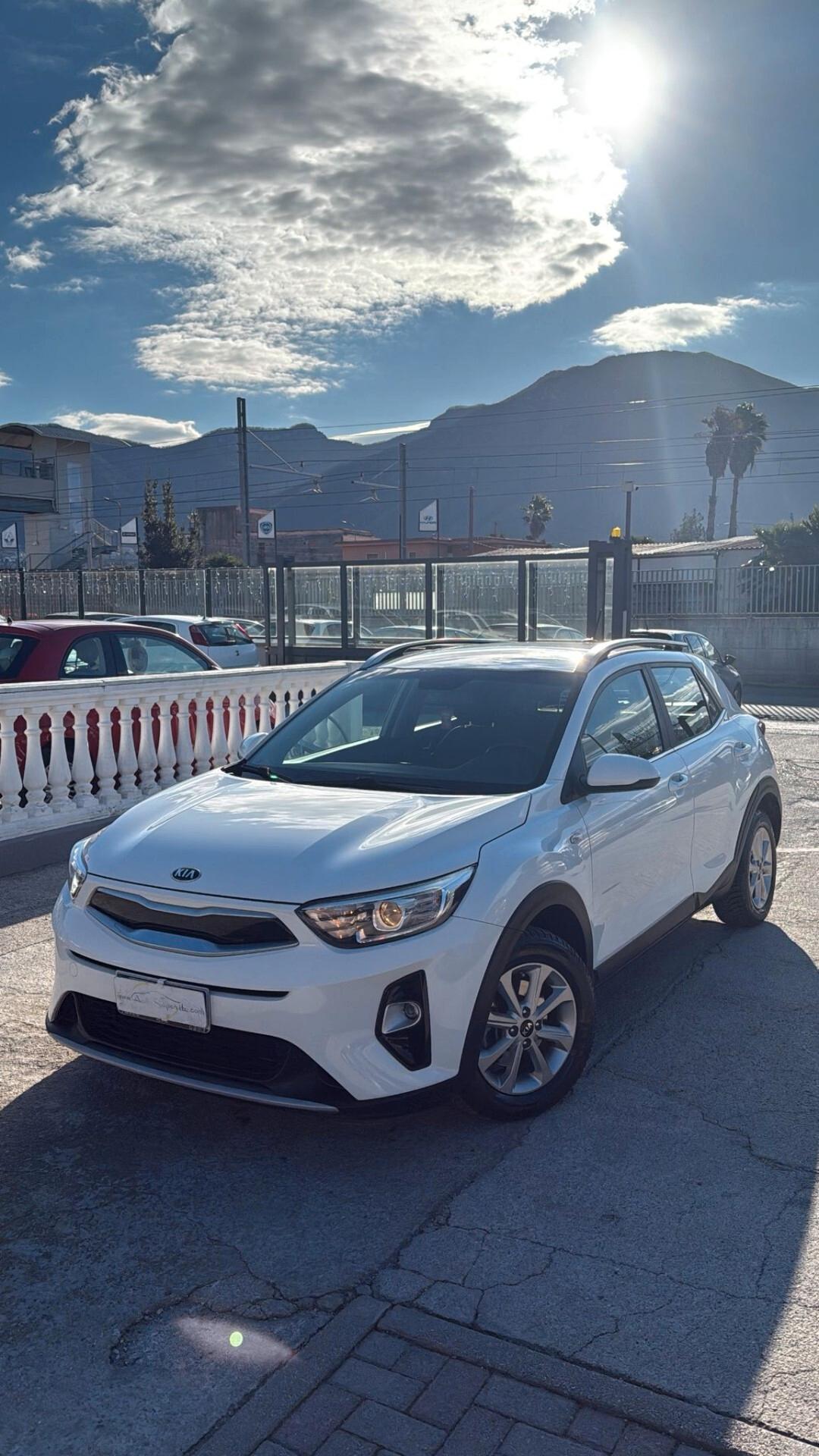 Kia Stonic 1.4 MPI EcoGPL Energy