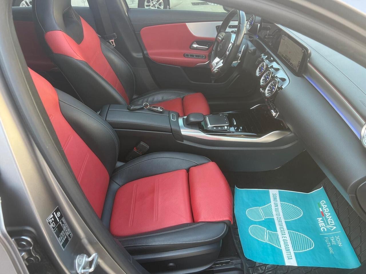 Mercedes-benz A 35 AMG