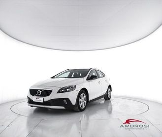 VOLVO V40 Cross Country D2 Geartronic Business - PER OPERATORI DEL SETTORE