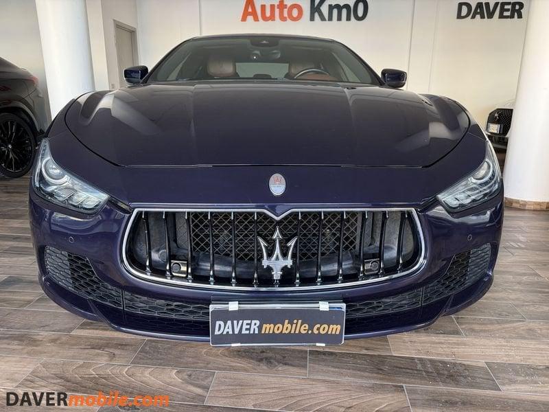 Maserati Ghibli Ghibli 3.0 V6 ds 275cv auto my17