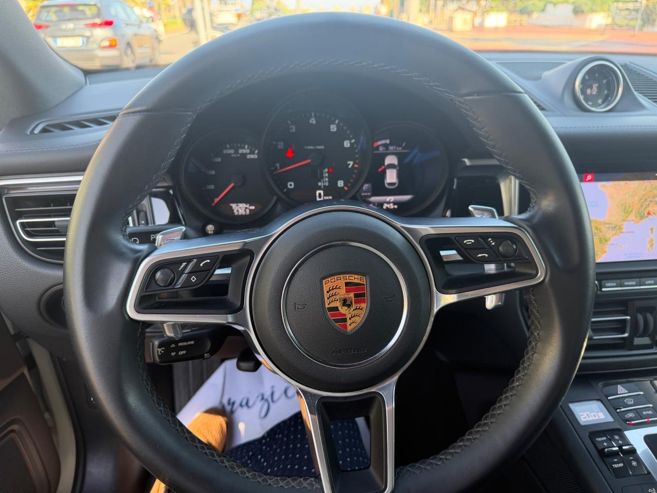 Porsche Macan 2.0