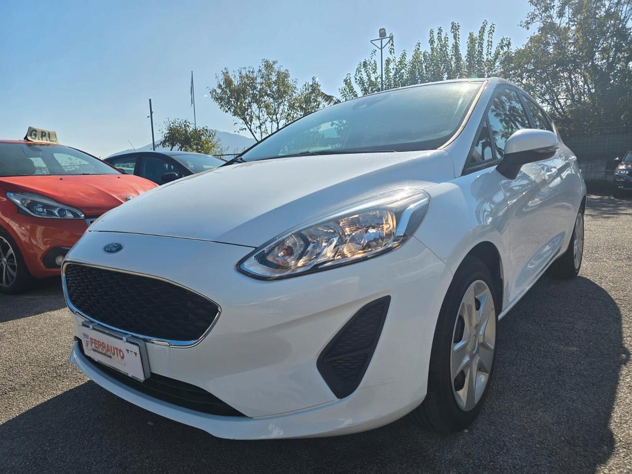 FORD FIESTA 1.5TDCI 86CV 5P GARANZIA