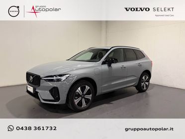 VOLVO XC60 T6 PHEV AWD PLUS DARK AUTO