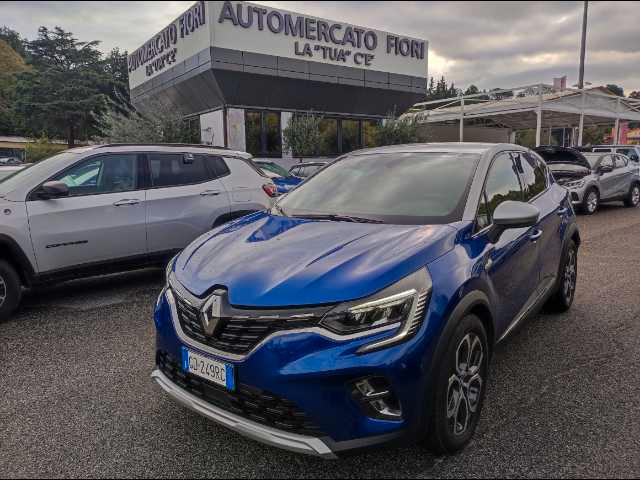 RENAULT Captur II 2019 - Captur 1.6 E-Tech phev Intens 160cv auto