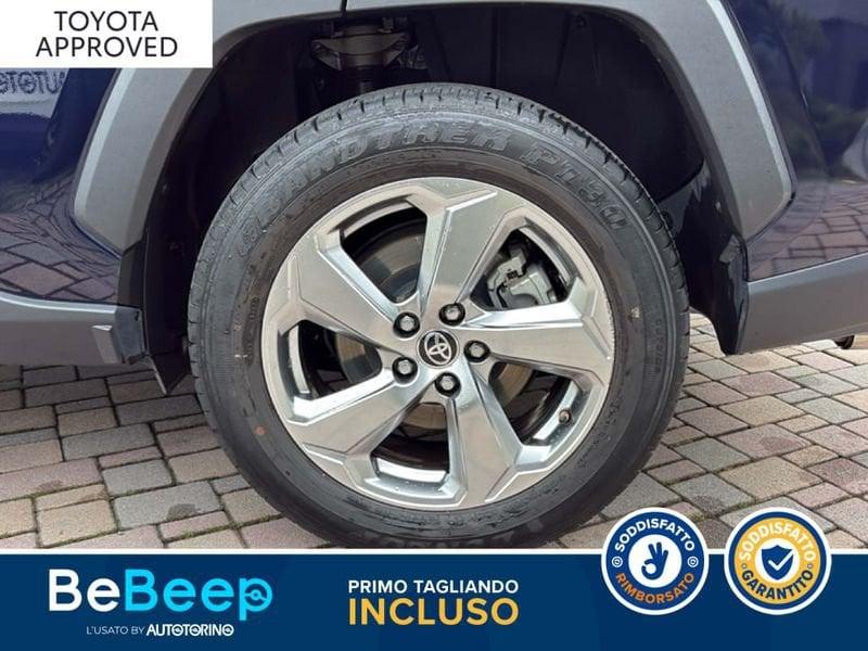 Toyota RAV4 2.5 VVT-IE H LOUNGE AWD-I 222CV E-CVT