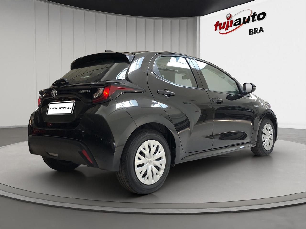 Toyota Yaris 1.5h Active