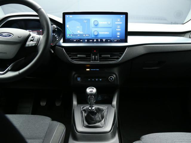 FORD Focus 1.0 EcoBoost Hybrid 125 CV SW Active Design