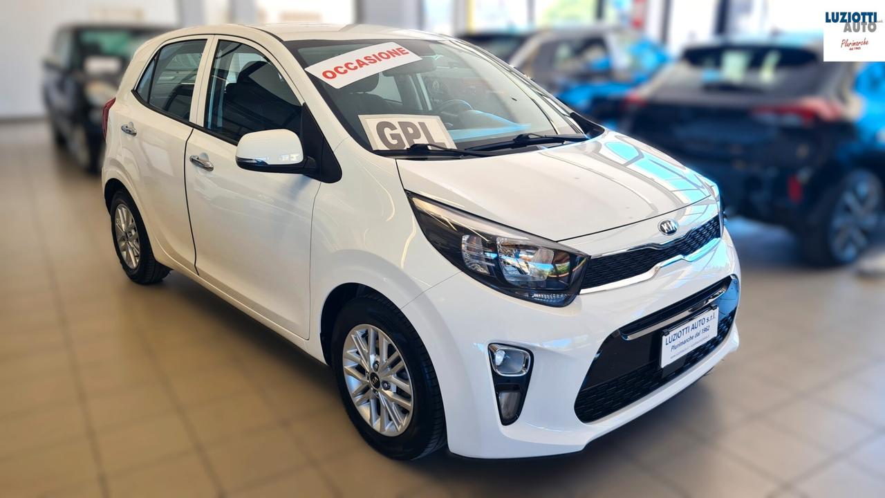 Kia Picanto GPL STYLE