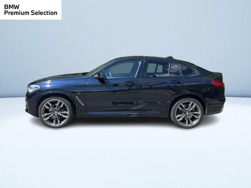 BMW X4 XDRIVE M40I 354CV AUTO