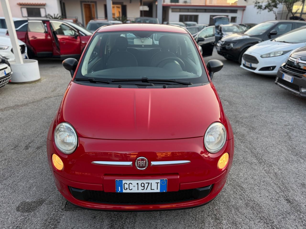 Fiat 500 1.2 Pop 87.000 km