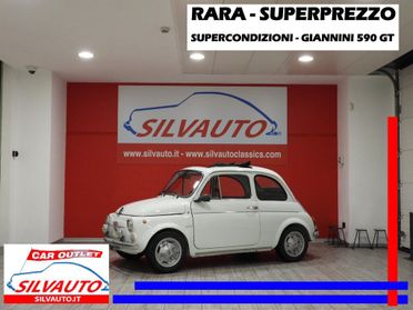 Fiat 126 GIANNINI 590 GT