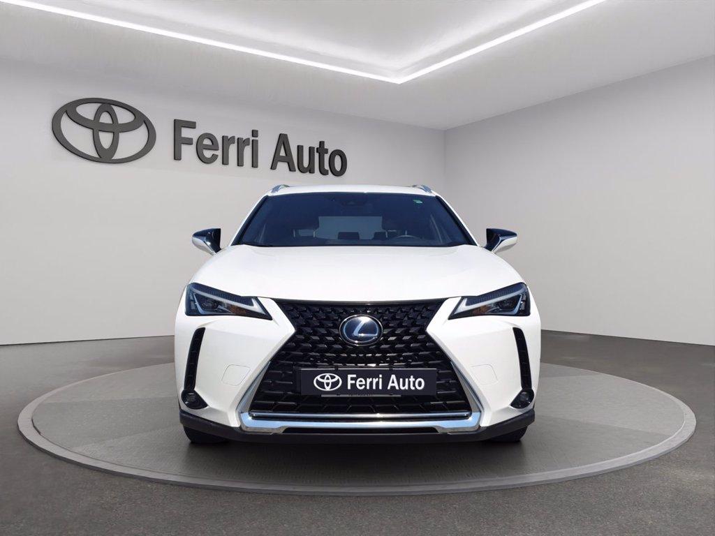 LEXUS Ux 250h 2.0 business 2wd cvt del 2020