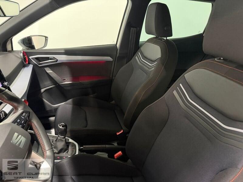 SEAT Arona 1.0 ECO TSI 70KW FR