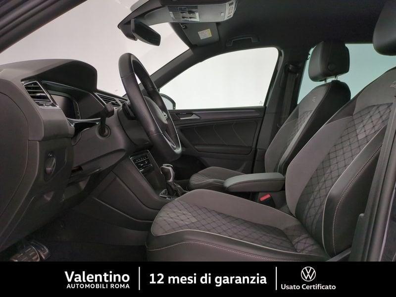 Volkswagen Tiguan 2.0 TDI DSG R-LINE 150CV SCR