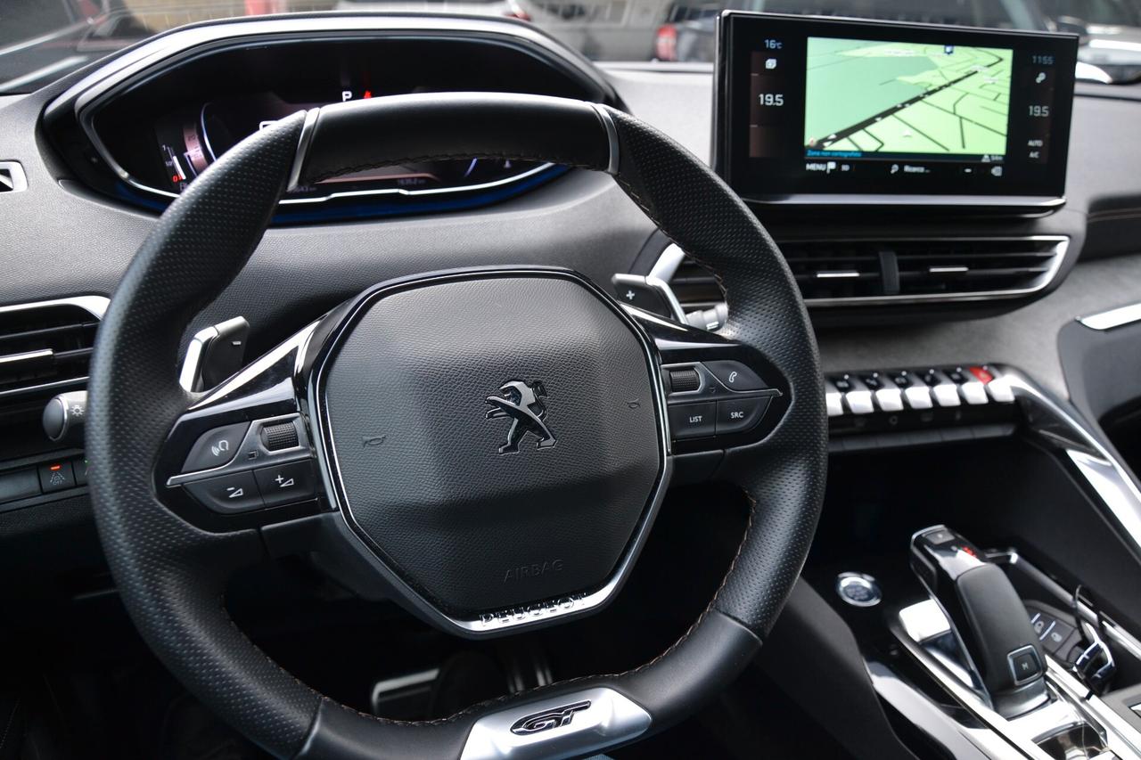 Peugeot 5008 BlueHDi 180 S&S EAT8 GT Pack