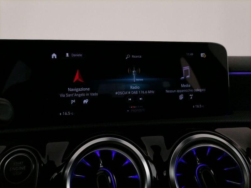 Mercedes-Benz Classe A A 180 d Premium auto