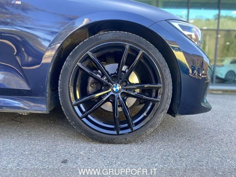 BMW Serie 3 Serie 3 320d xDrive Touring Msport