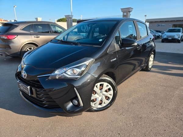 Toyota Yaris 1.5 Hybrid 5 porte Premiere