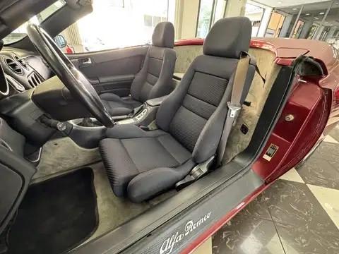 Alfa Romeo Spider Alfa Romeo spider