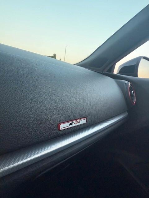 Audi RS3 ABT