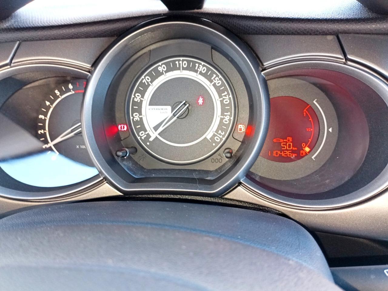 Citroen C3 Feel GPL NUOVO