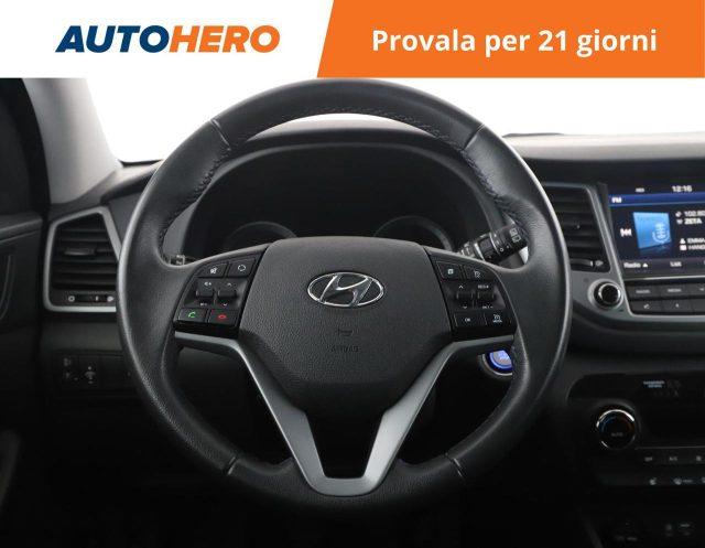 HYUNDAI Tucson 1.7 CRDi XPossible