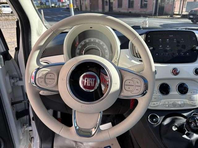 Fiat 500 1.0 Hybrid Dolcevita APP CONN-CRUISE-15"