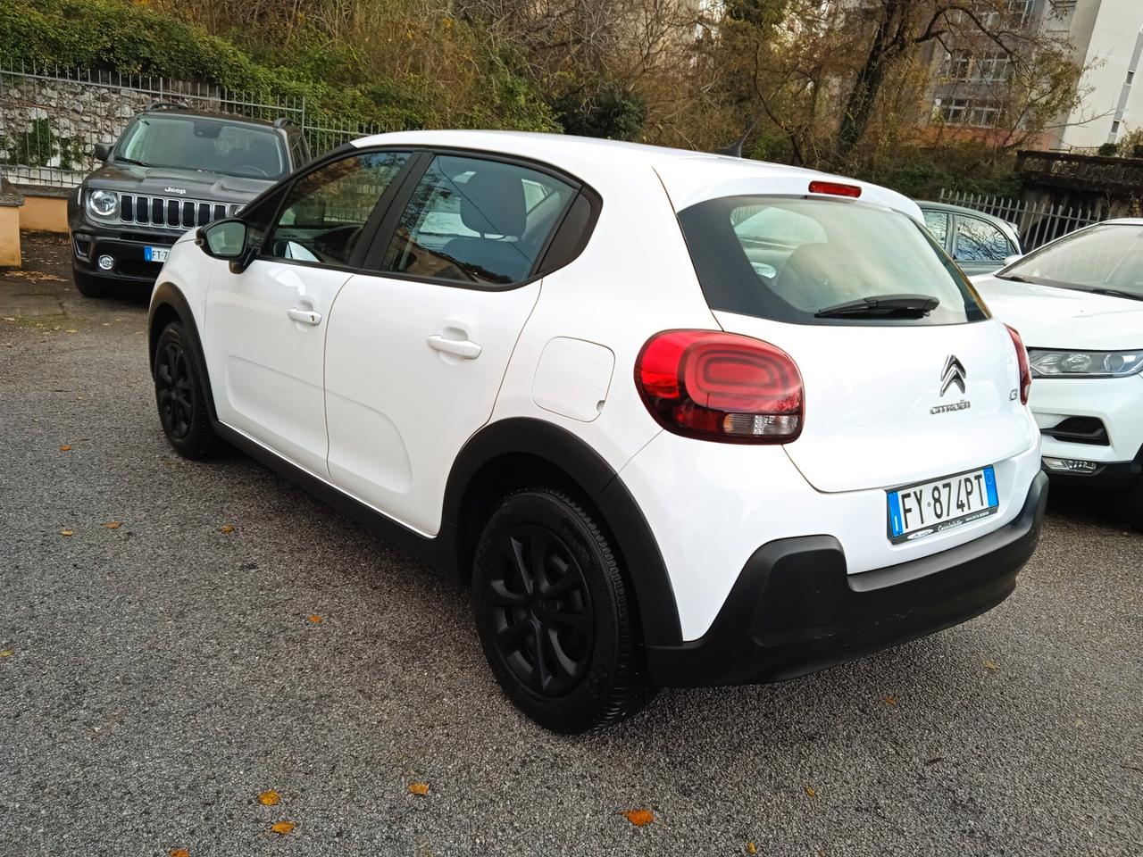 Citroen C3 BlueHDi 100 S&S Feel