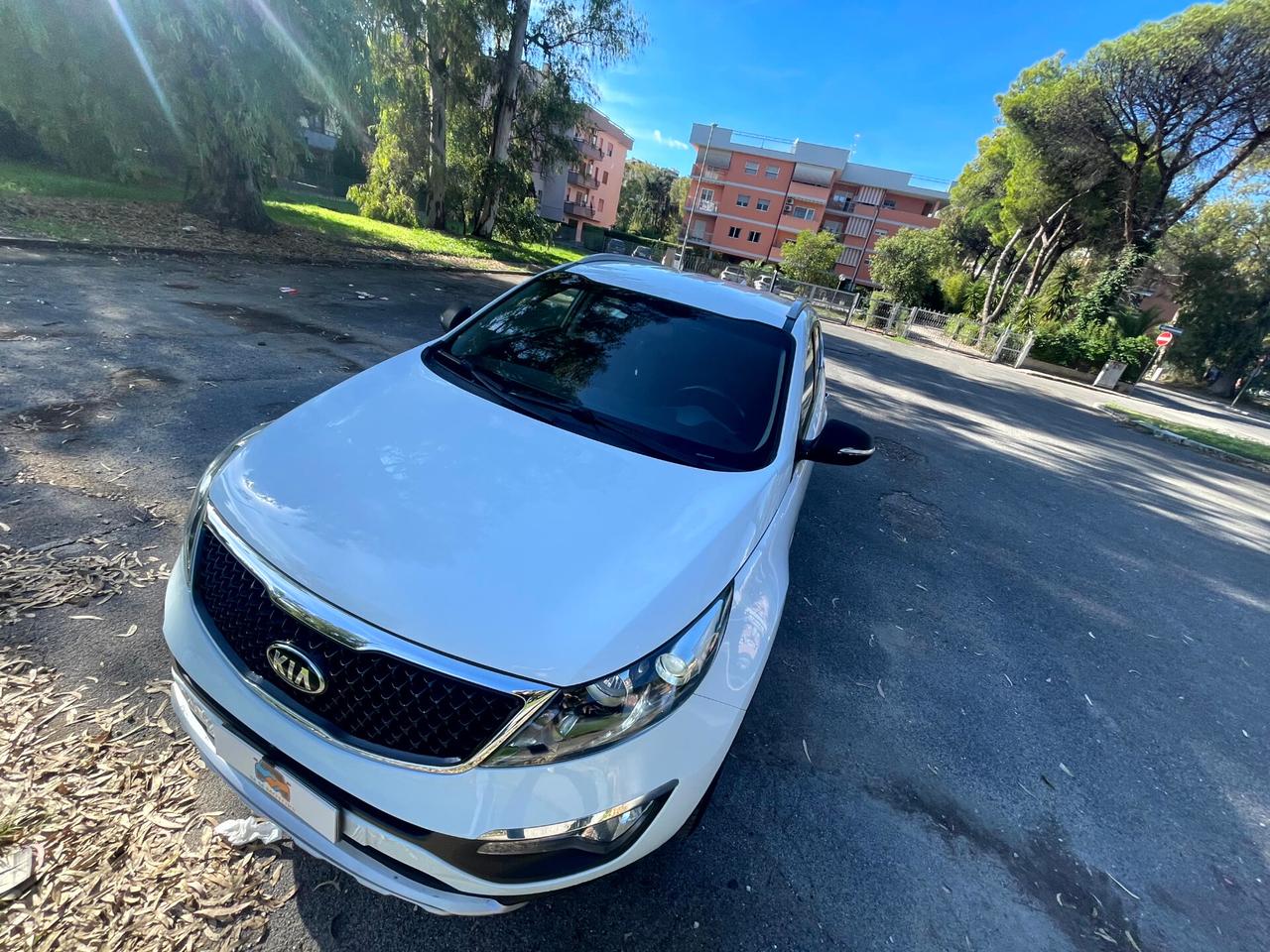 Kia Sportage 1.7 CRDI 2WD Cool 12 MESI DI GARANZIA