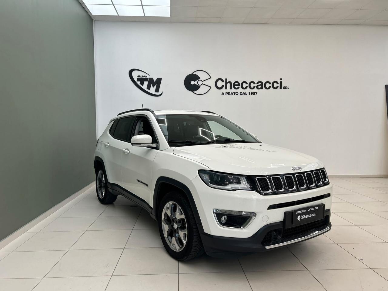 Jeep Compass 1.6 Multijet II 2WD Limited