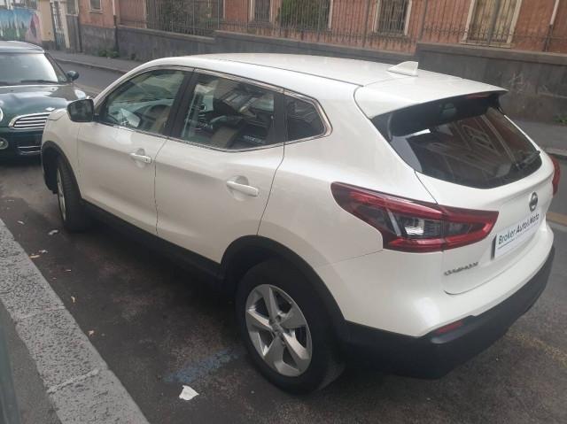 Nissan Qashqai 1.5 dci N-Tec Start 115cv