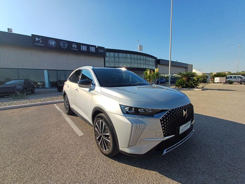 DS DS7 - DS7 1.5 bluehdi Opera 130cv auto