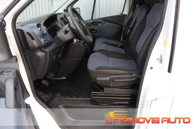 OPEL Vivaro 27 1.6 BiTurbo 145CV S&S Combi