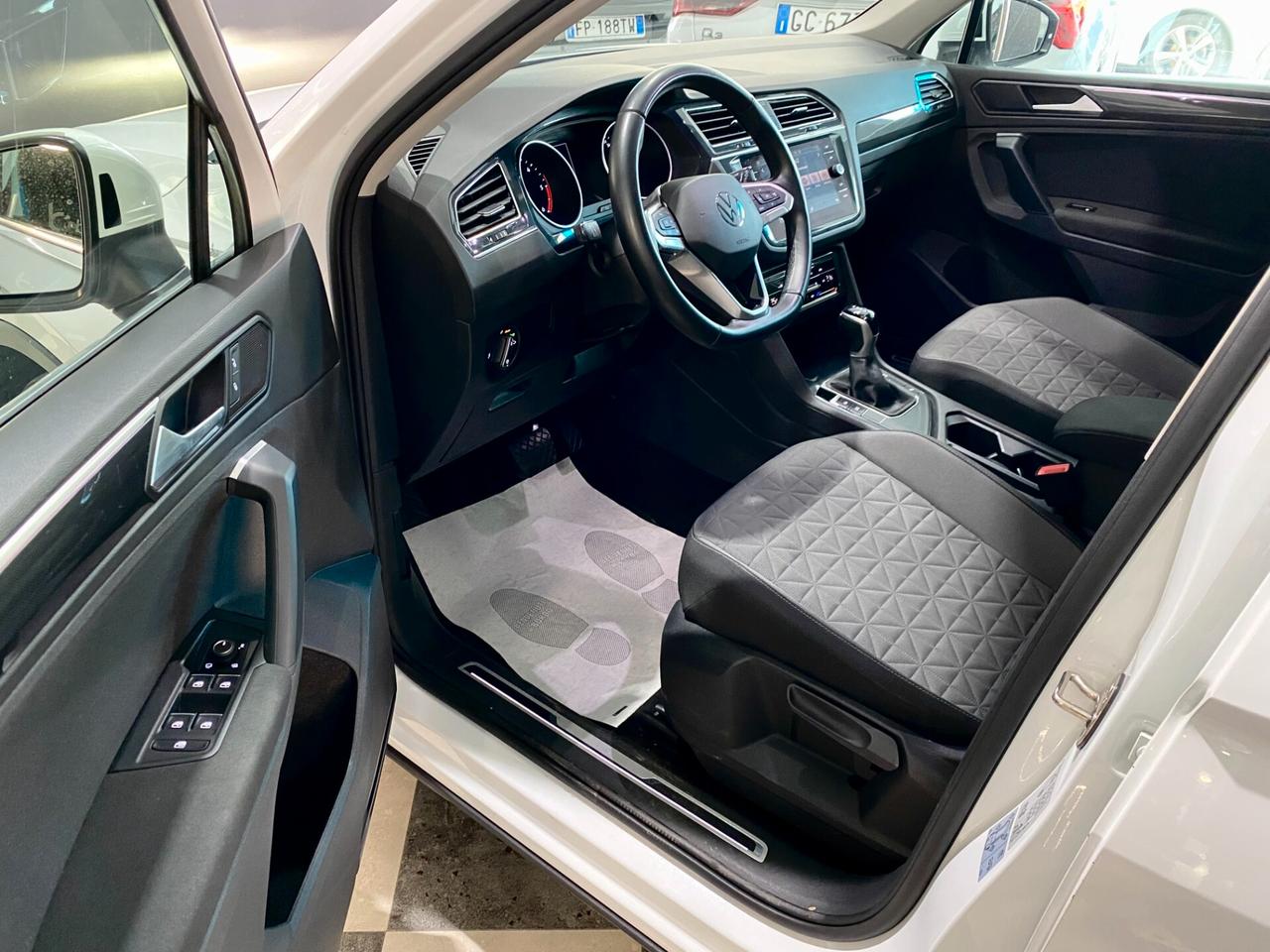 Volkswagen Tiguan 2.0 TDI 150 CV SCR DSG Life-2022