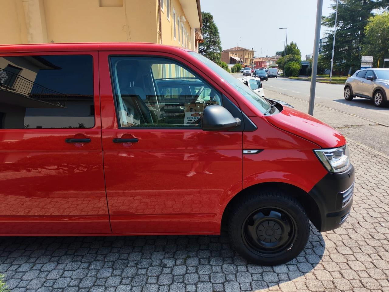 Volkswagen California 2.0 TDI 150CV DSG 4Motion Ocean