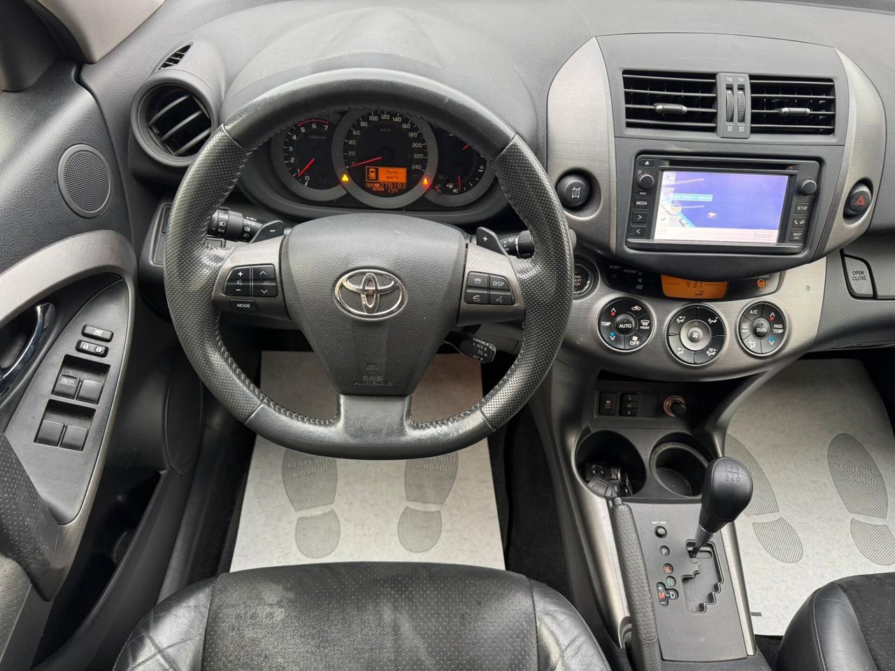 Toyota RAV 4 RAV4 Crossover 2.2 D-4D 150 CV Lounge