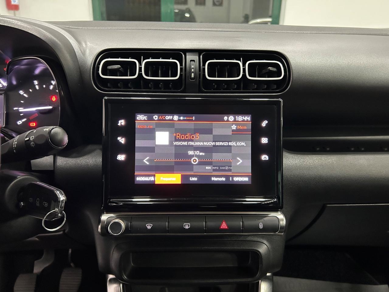 Citroen C3 Aircross BlueHDi 1.5cc 110cv S&S Shine