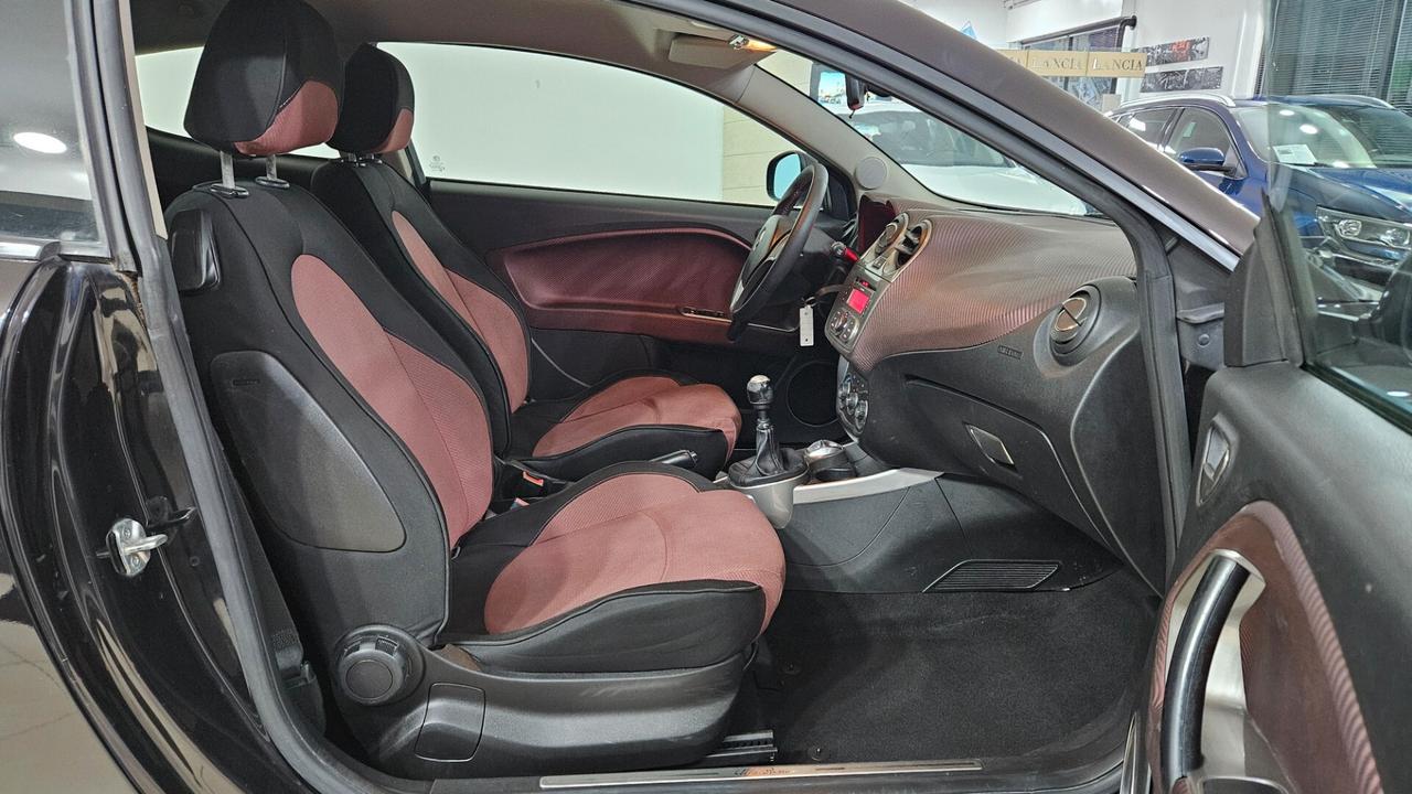 Alfa Romeo MiTo 1.3 JTDm 90Cv NeoPatentati