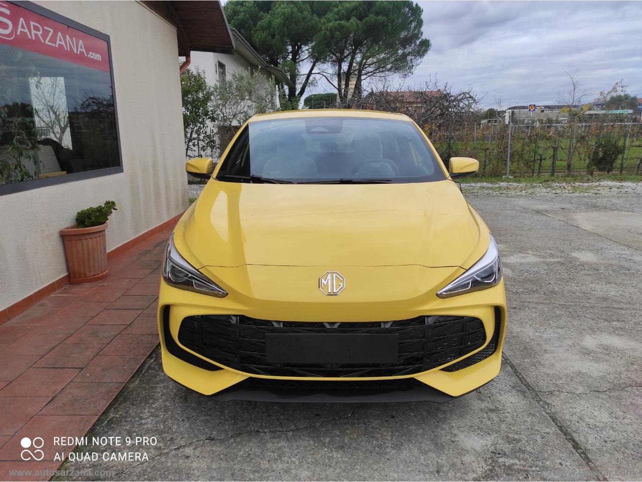 MG MG3 1.5 Standard NUOVA - VARIE COLORAZIONI E PROMOZIONI
