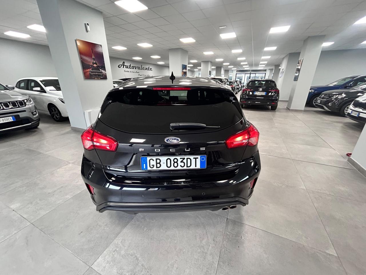 Ford Focus ST Line 1.0 125CV 2020 km59000 Co-pilot